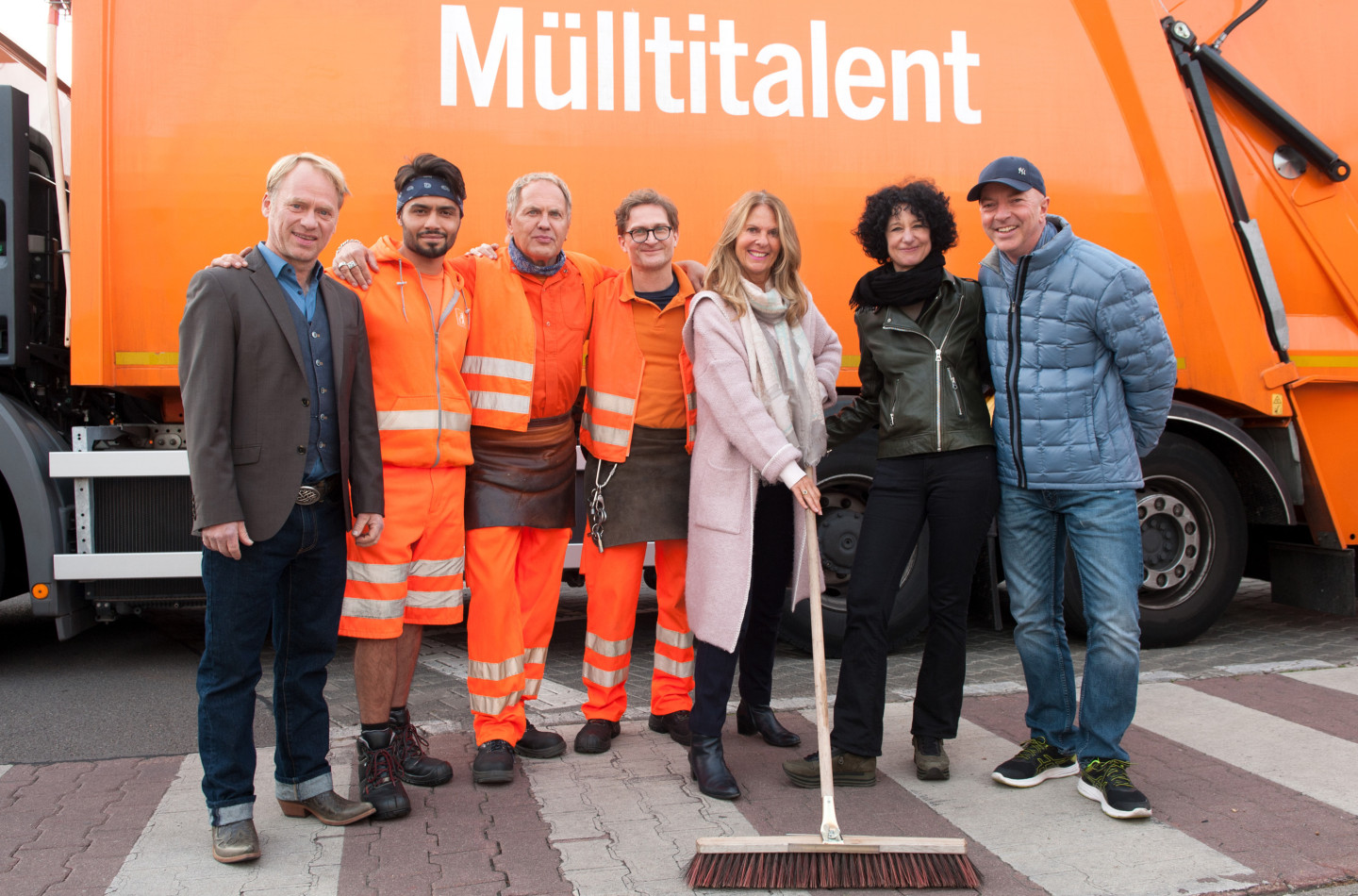 Die Drei Von Der Mullabfuhr Folgen
